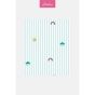 Whatever The Weather Icons Wallpaper 118583 by Joules in Haze Blue