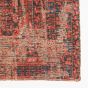 Louis De Poortere Traditional Antiquarian Antique Hadschlu Designer Rugs 8719 in Red