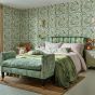 Fayola Wallpaper 113021 by Harlequin in Clover Chalk White