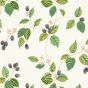 Rubus Wallpaper 217227 by Sanderson in Blackberry Purple