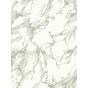 French Marble Wallpaper 313026 by Zoffany in Empire Grey