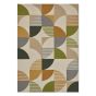 Ottil Indoor Outdoor Rugs 424607 by Scion in Citrus Green