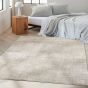 Calvin Klein IRR01 CK024 Irradiant Linear Rug in Silver Grey