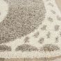 Hudson DS100 Rugs in Light Grey by Nourison