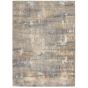 Calvin Klein Rush Designer Abstract Rugs CK951 Grey Beige