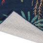 Rain Forest Rugs 50708 in Tropical Night by Sanderson