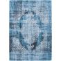 Louis De Poortere Traditional Kirman Rugs in 9374 Storm