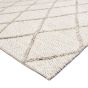 Katherine Carnaby Coast Diamond CD02 Cream Rug