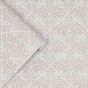 Margam Floral Wallpaper 118490 by Laura Ashley in Dove Grey