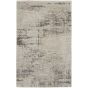 Rush Abstract Rugs CK953 by Designer Calvin Klein in Ivory Beige