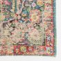 Louis De Poortere Antiquarian Antique Bakthiari Rugs 8712 in Janissary Multi