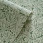 Acanthus Wallpaper W0175/01 by Clarke & Clarke in Sage Green