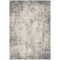 Calvin Klein Infinity Rugs CK022 IFN01 in Blue Multi