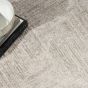 Calvin Klein IRR01 CK024 Irradiant Linear Rug in Silver Grey