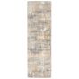 Calvin Klein Rush Designer Hallway Runner CK951 Grey Beige