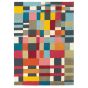 Estella Domino 83901 Modern Wool Rugs by Brink and Campman