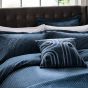 Empire Jacquard Bedding by Helena Springfield in Blue