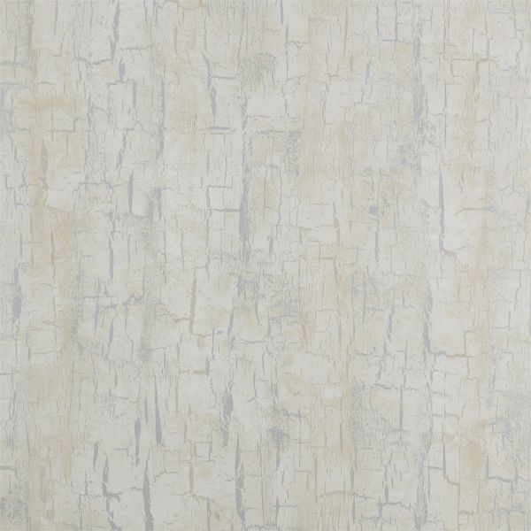 Tree Bark Wallpaper W0062 04 by Clarke and Clarke in Pearl