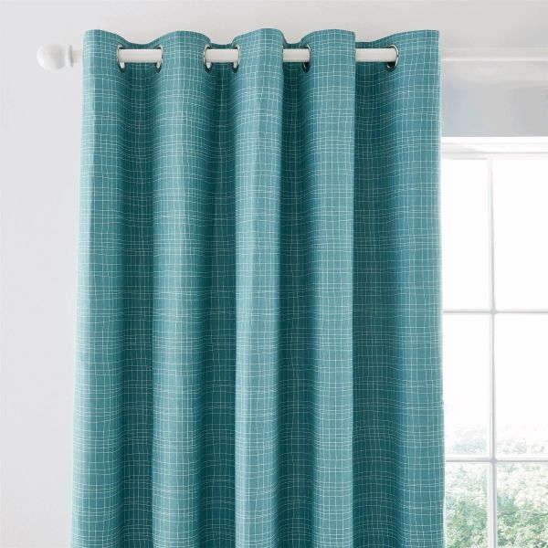 Lintu Curtains By Scion in Marina