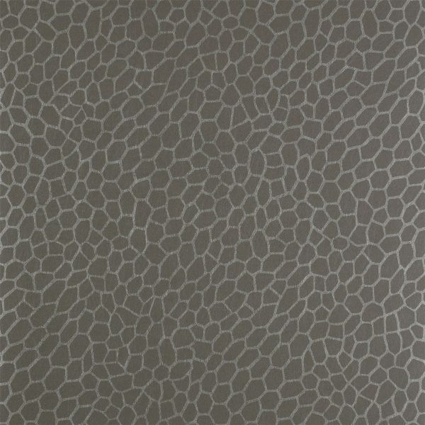 Playa Wallpaper W0058 03 by Clarke and Clarke in Granite Grey