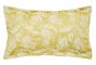 Baroque Weave Floral Bedding by Ted Baker in Gold