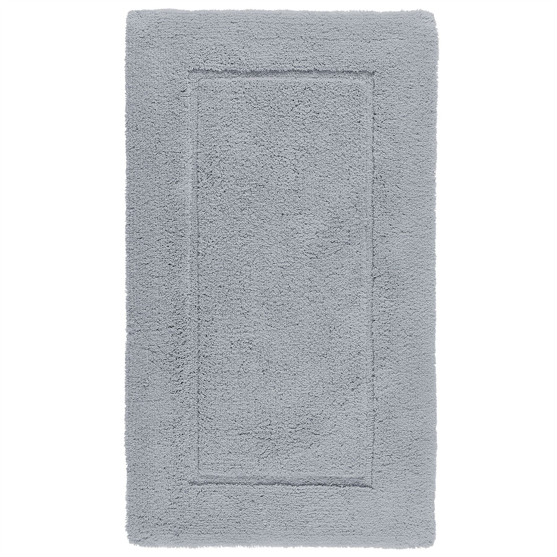 Luxury Must Bath Mat 992 by Abyss & Habidecor in Platinum